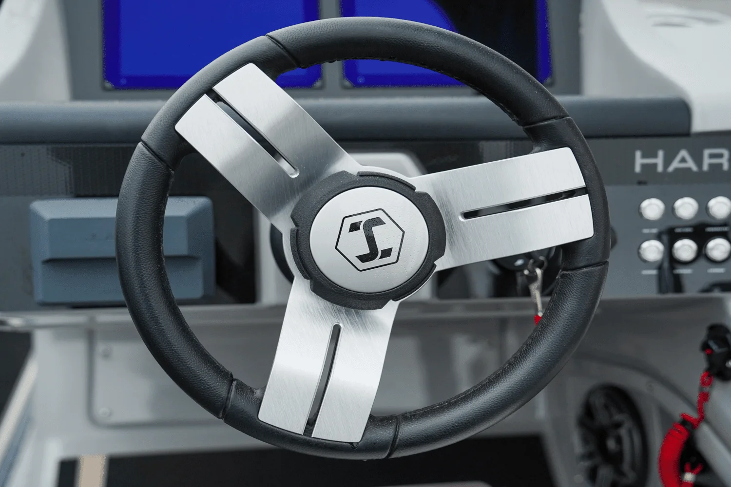 2025 Harris 230 Solstice Image Thumbnail #18