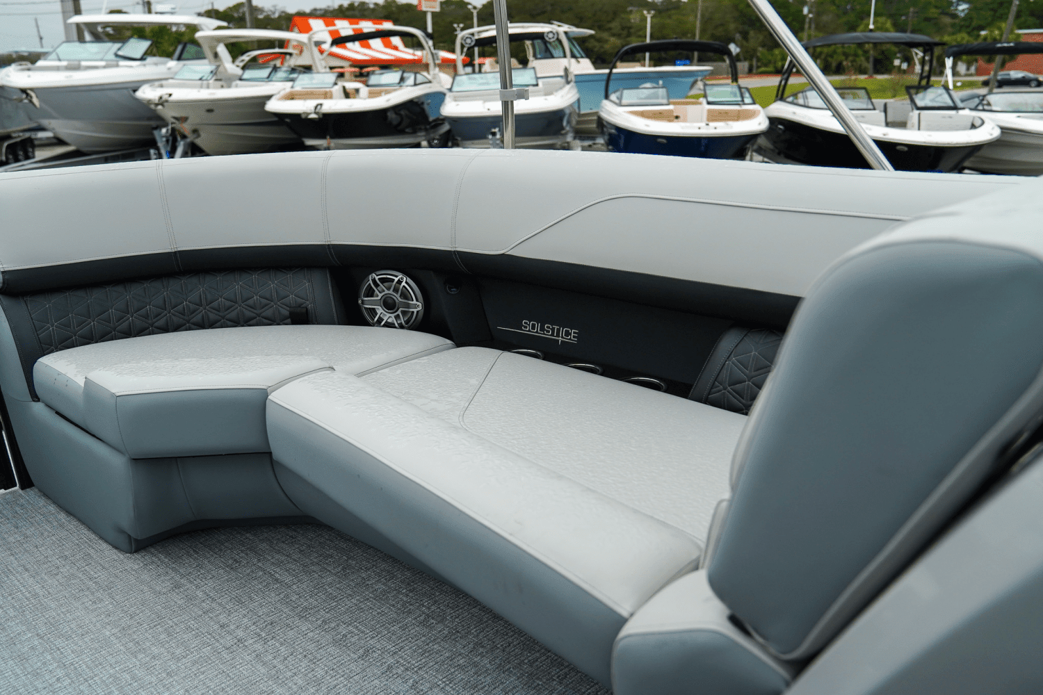 2025 Harris 230 Solstice Image Thumbnail #22