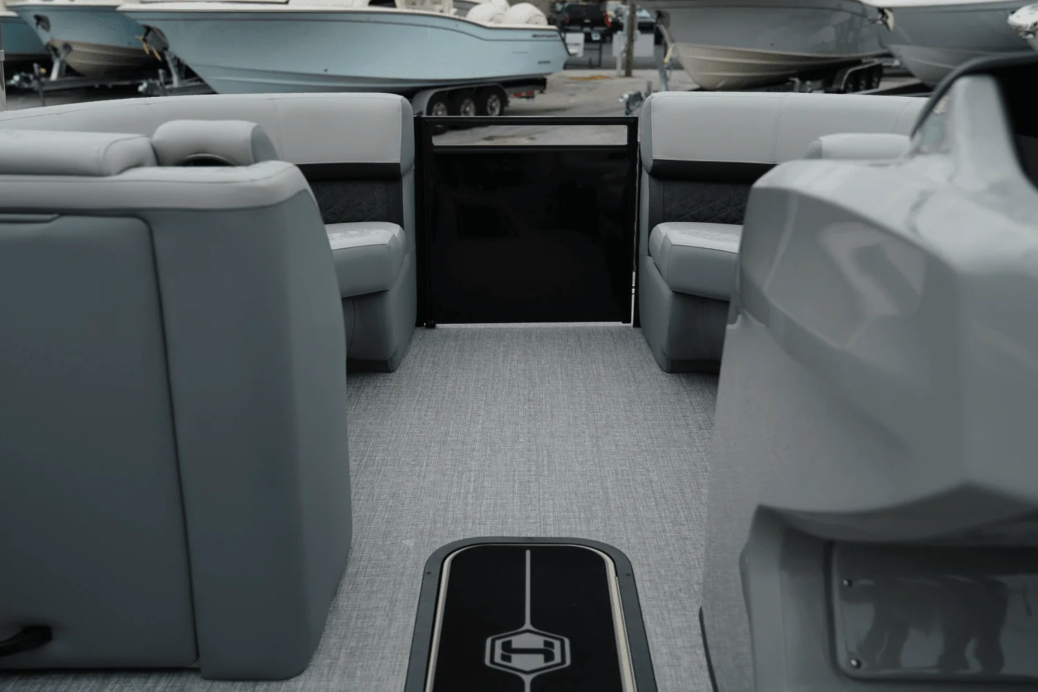 2025 Harris 230 Solstice Image Thumbnail #20