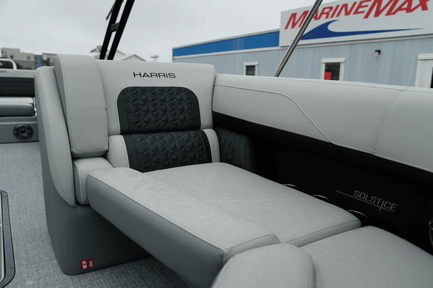 2025 Harris 230 Solstice Image Thumbnail #25