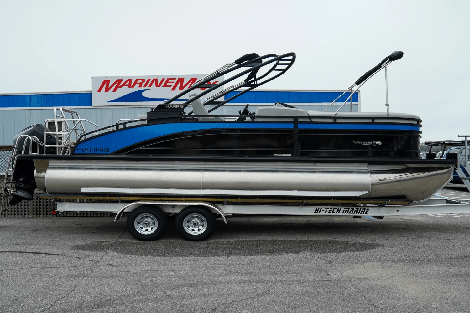 2025 Harris 230 Solstice Image Thumbnail #0