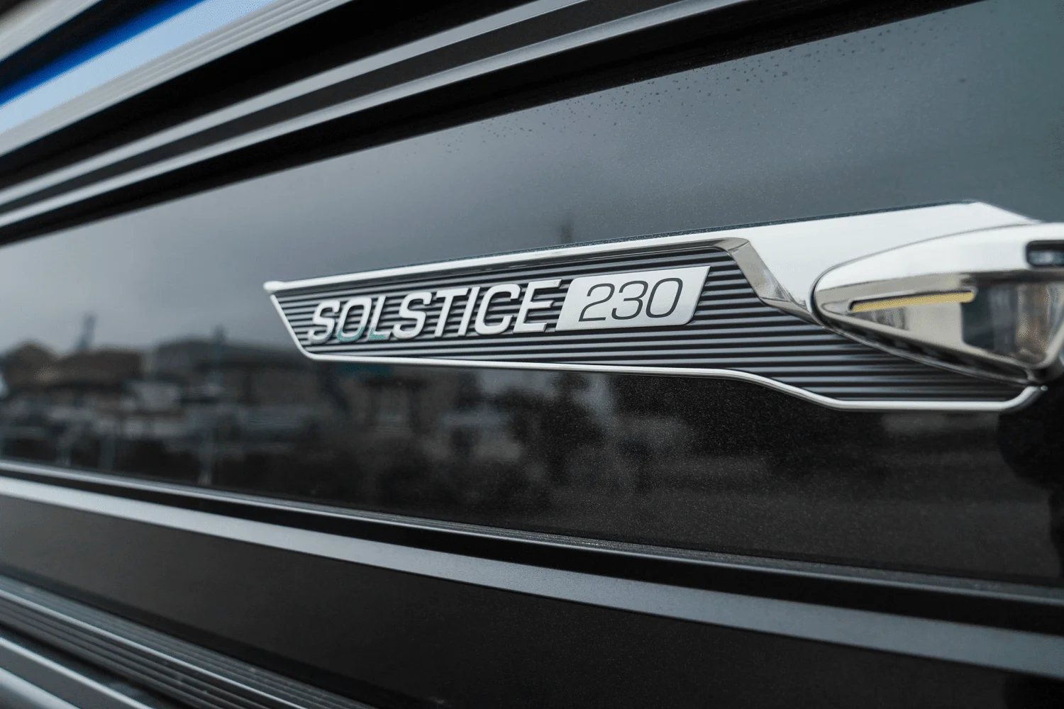 2025 Harris 230 Solstice Image Thumbnail #1