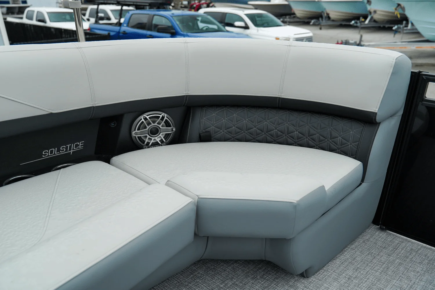 2025 Harris 230 Solstice Image Thumbnail #24