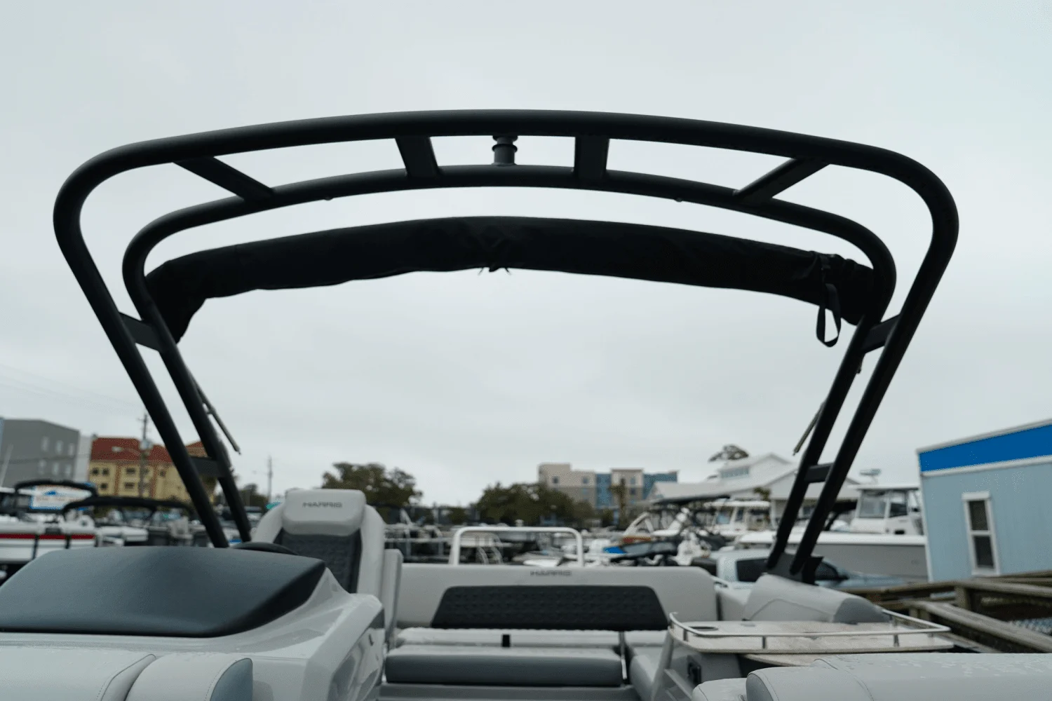 2025 Harris 230 Solstice Image Thumbnail #27