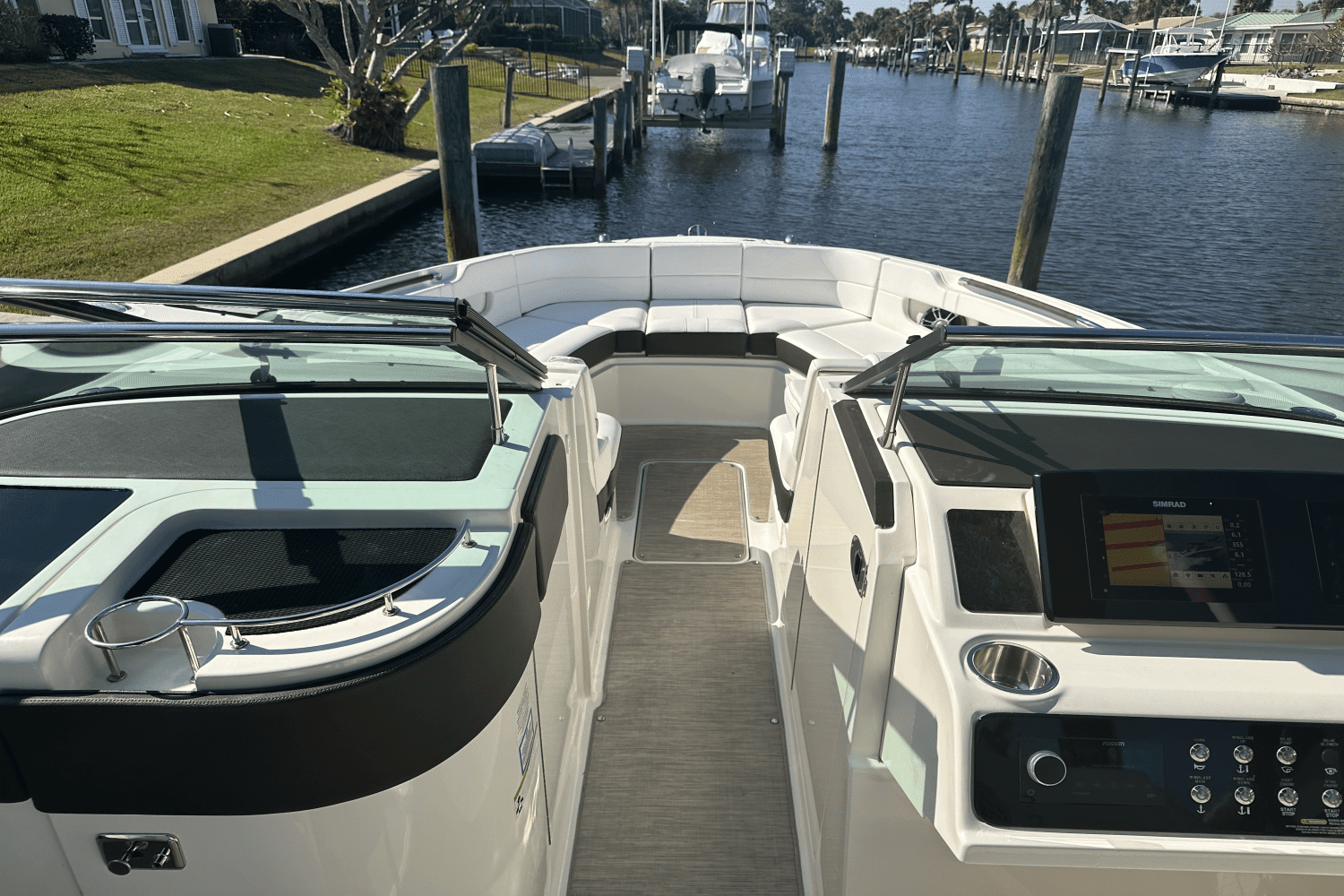 2019 Sea Ray 310 SLX-OB Image Thumbnail #25