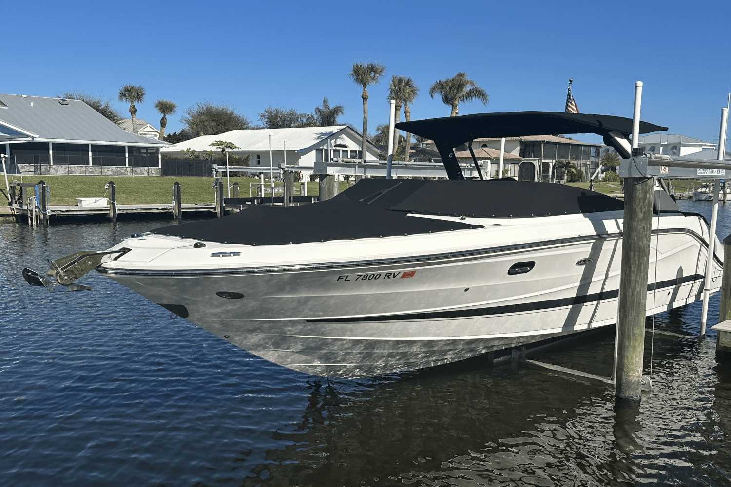 2019 Sea Ray 310 SLX-OB Image Thumbnail #2