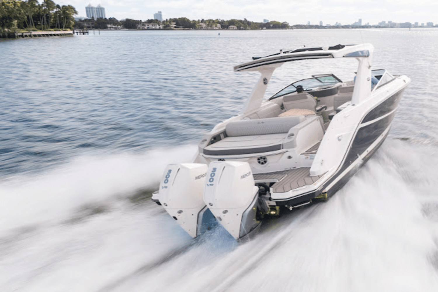 2023 Sea Ray 310 SLX-OB Image Thumbnail #35