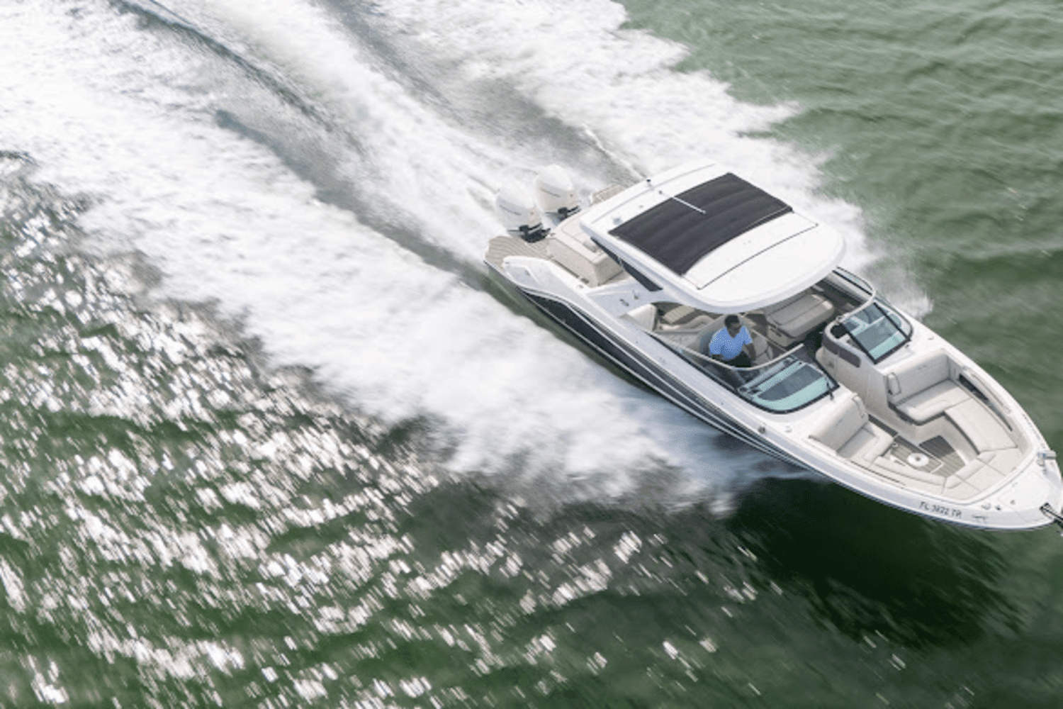 2023 Sea Ray 310 SLX-OB Image Thumbnail #9