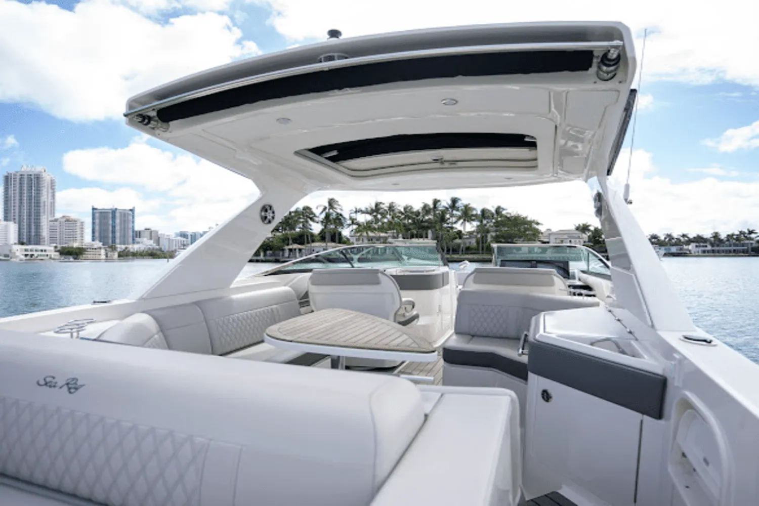 2023 Sea Ray 310 SLX-OB Image Thumbnail #27