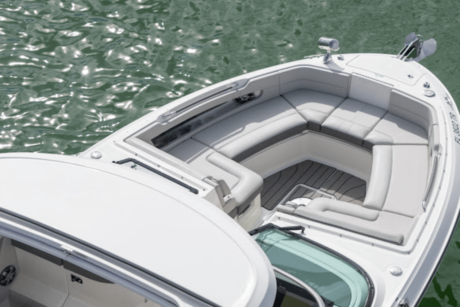 2023 Sea Ray 310 SLX-OB Image Thumbnail #37