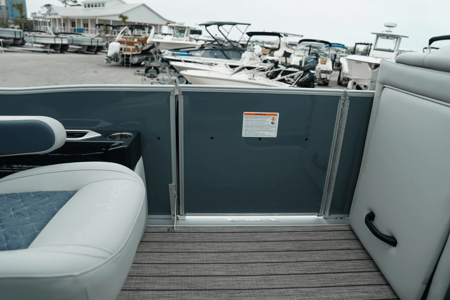 2025 Harris 230 Grand Mariner Image Thumbnail #28