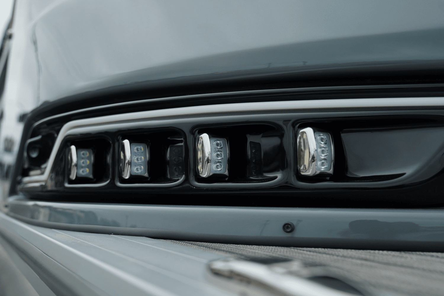 2025 Harris 230 Grand Mariner Image Thumbnail #12