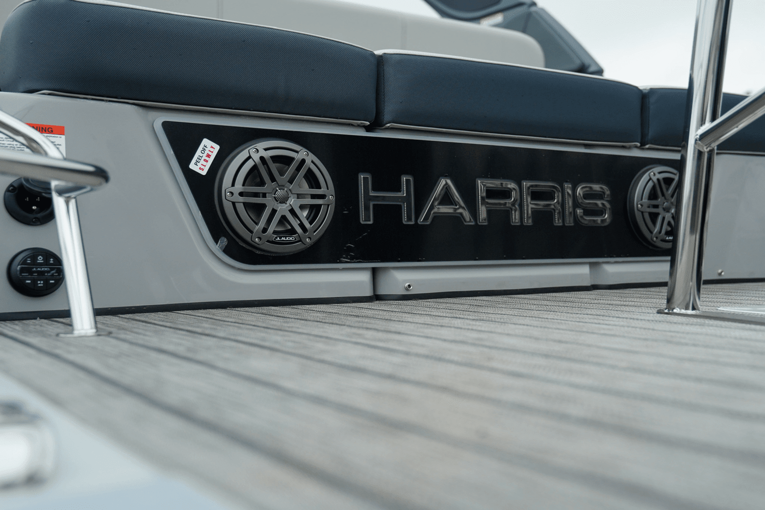 2025 Harris 230 Grand Mariner Image Thumbnail #14