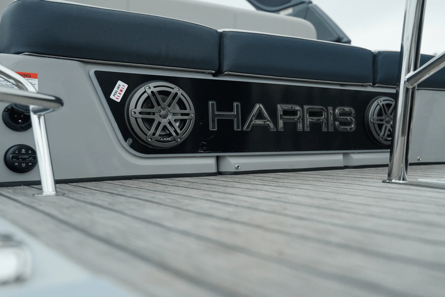 2025 Harris 230 Grand Mariner Image Thumbnail #14