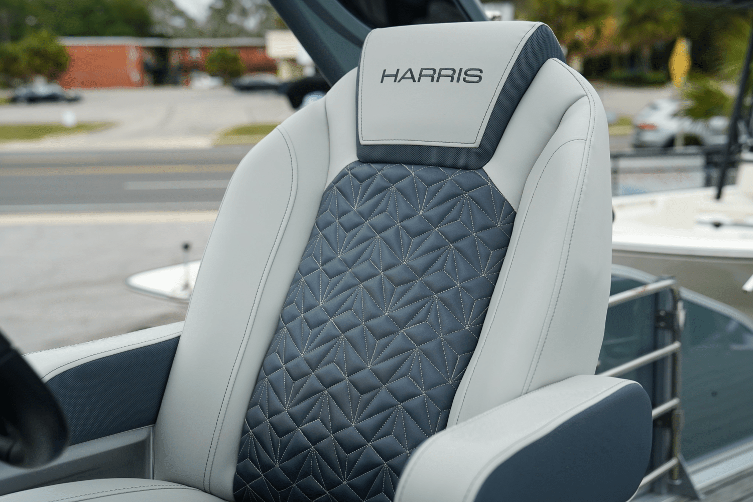 2025 Harris 230 Grand Mariner Image Thumbnail #23