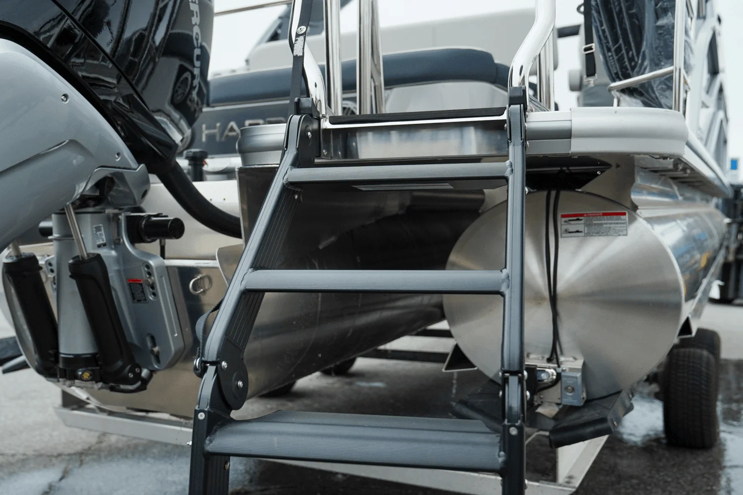 2025 Harris 230 Grand Mariner Image Thumbnail #10