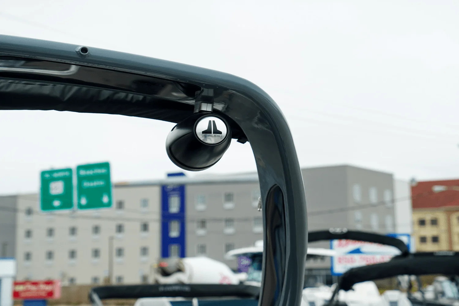 2025 Harris 230 Grand Mariner Image Thumbnail #39