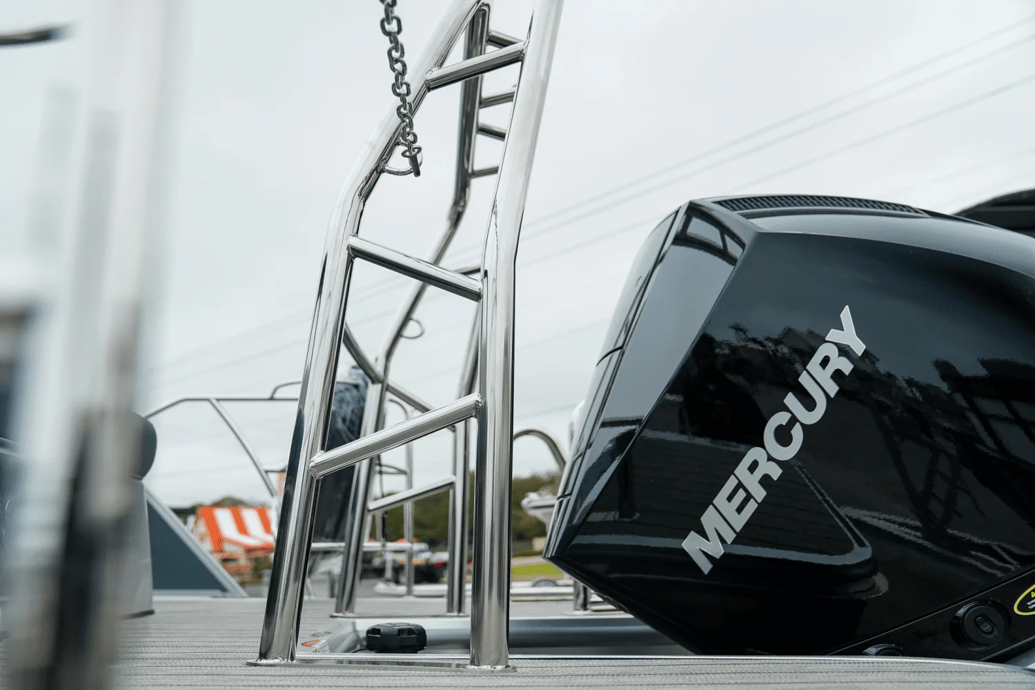 2025 Harris 230 Grand Mariner Image Thumbnail #8