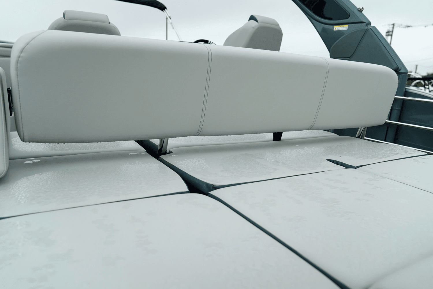 2025 Harris 230 Grand Mariner Image Thumbnail #15