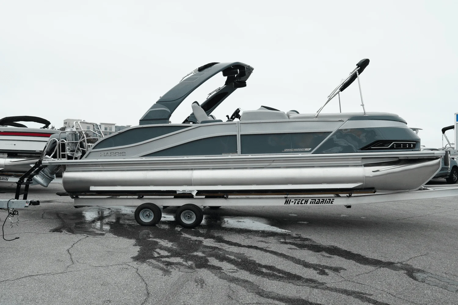 2025 Harris 230 Grand Mariner Image Thumbnail #0