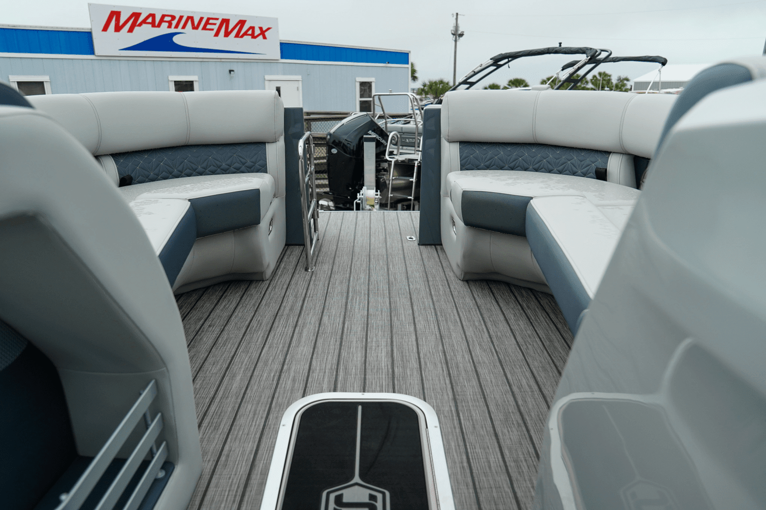 2025 Harris 230 Grand Mariner Image Thumbnail #30