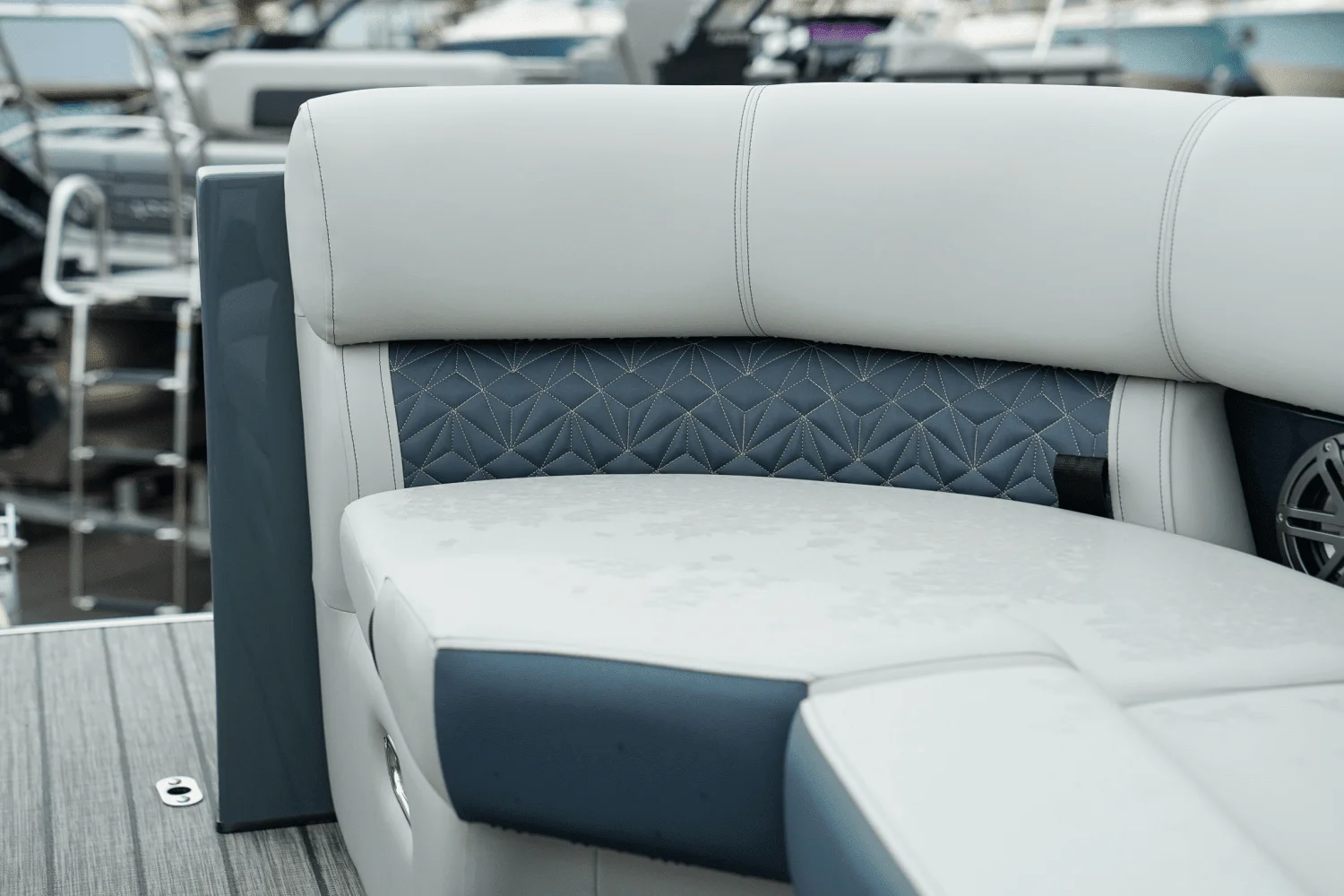 2025 Harris 230 Grand Mariner Image Thumbnail #33