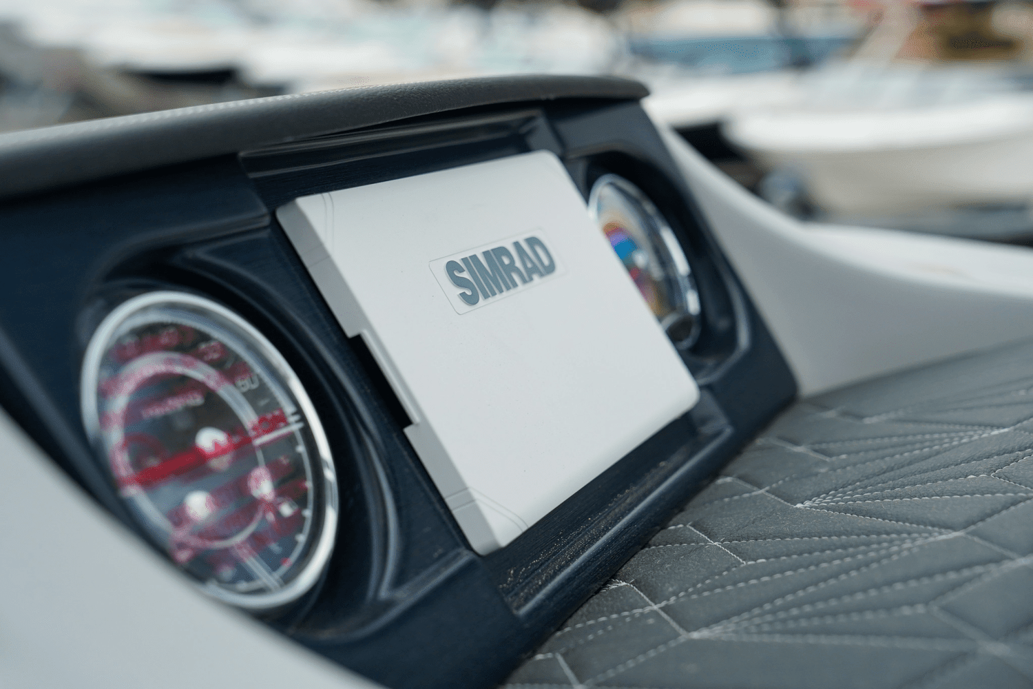 2025 Harris 230 Grand Mariner Image Thumbnail #21