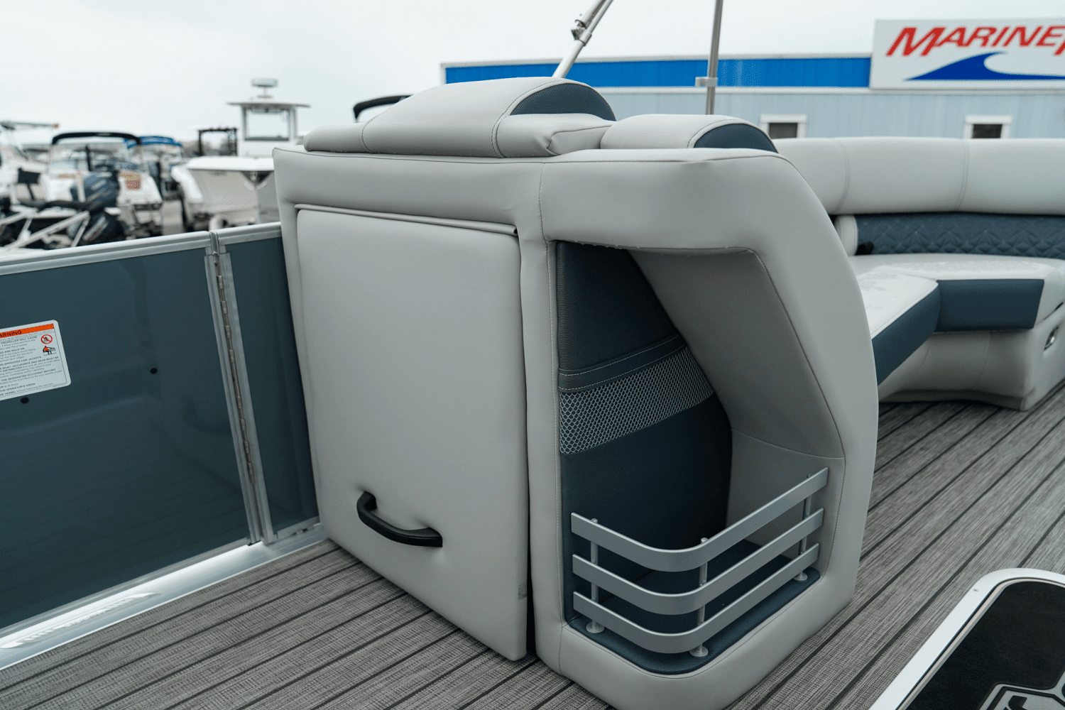 2025 Harris 230 Grand Mariner Image Thumbnail #29