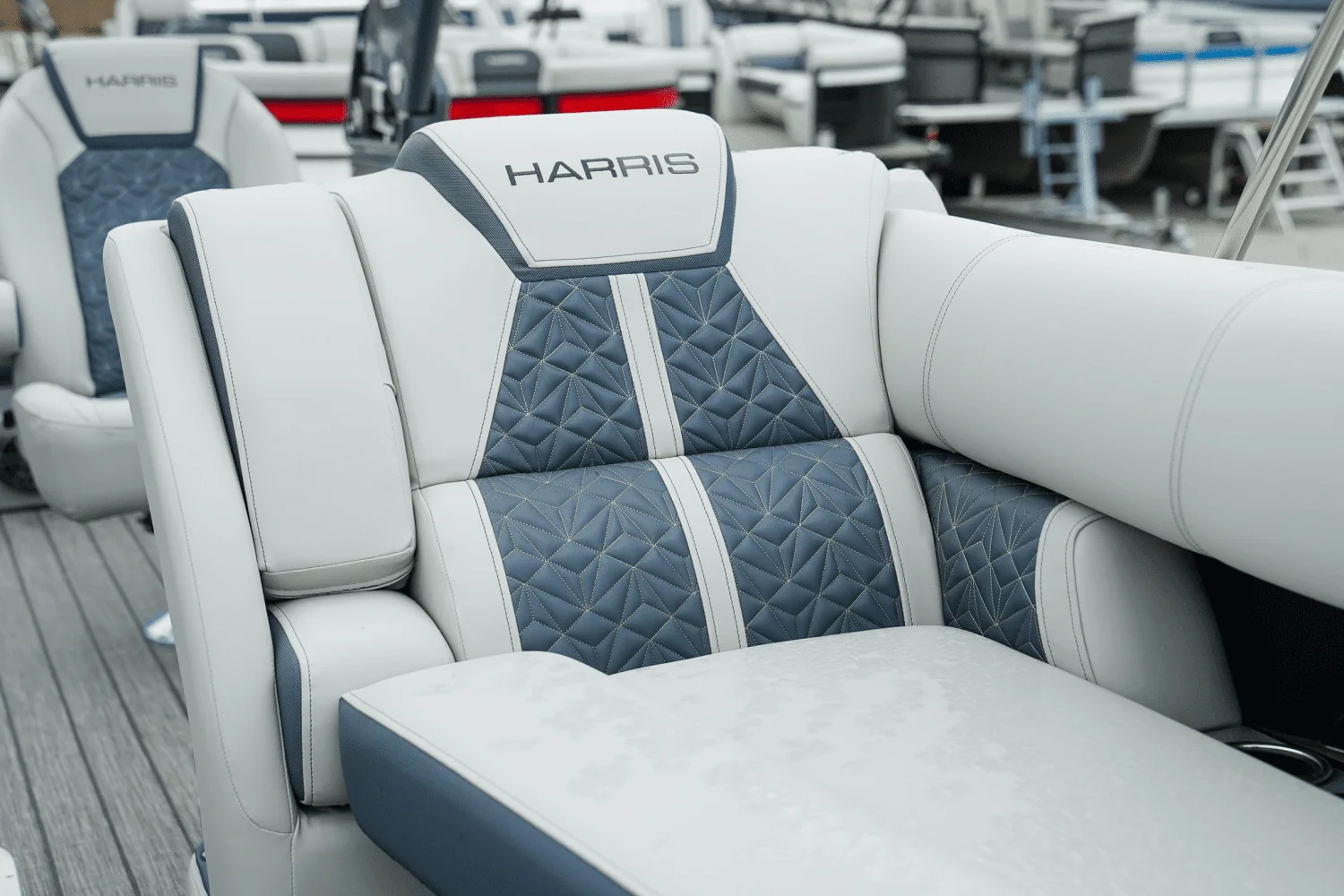 2025 Harris 230 Grand Mariner Image Thumbnail #35