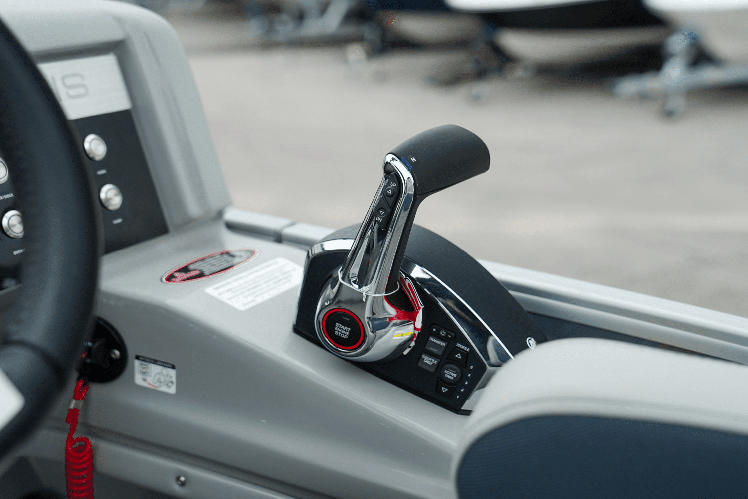 2025 Harris 230 Grand Mariner Image Thumbnail #19