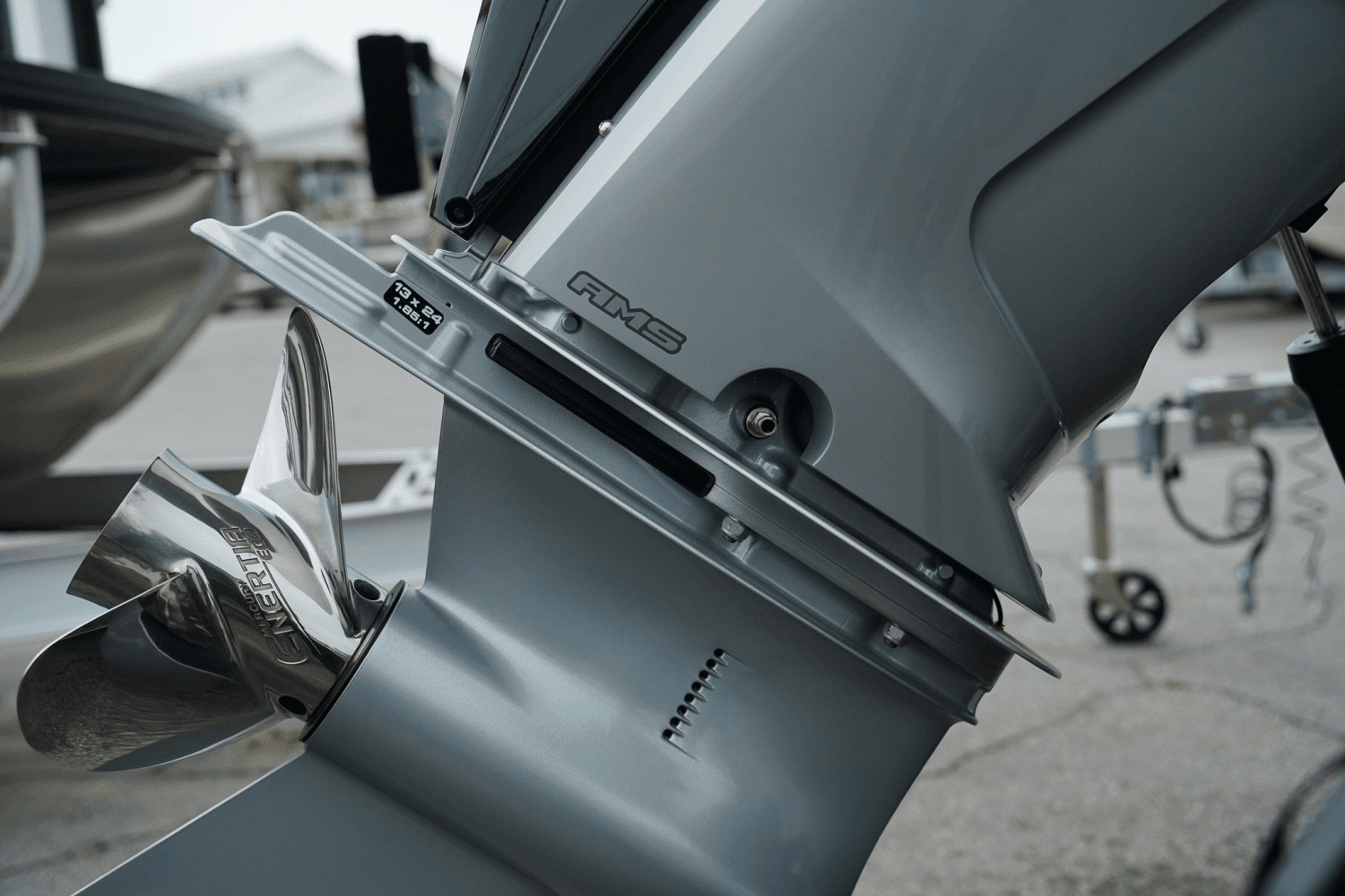 2025 Harris 230 Grand Mariner Image Thumbnail #11