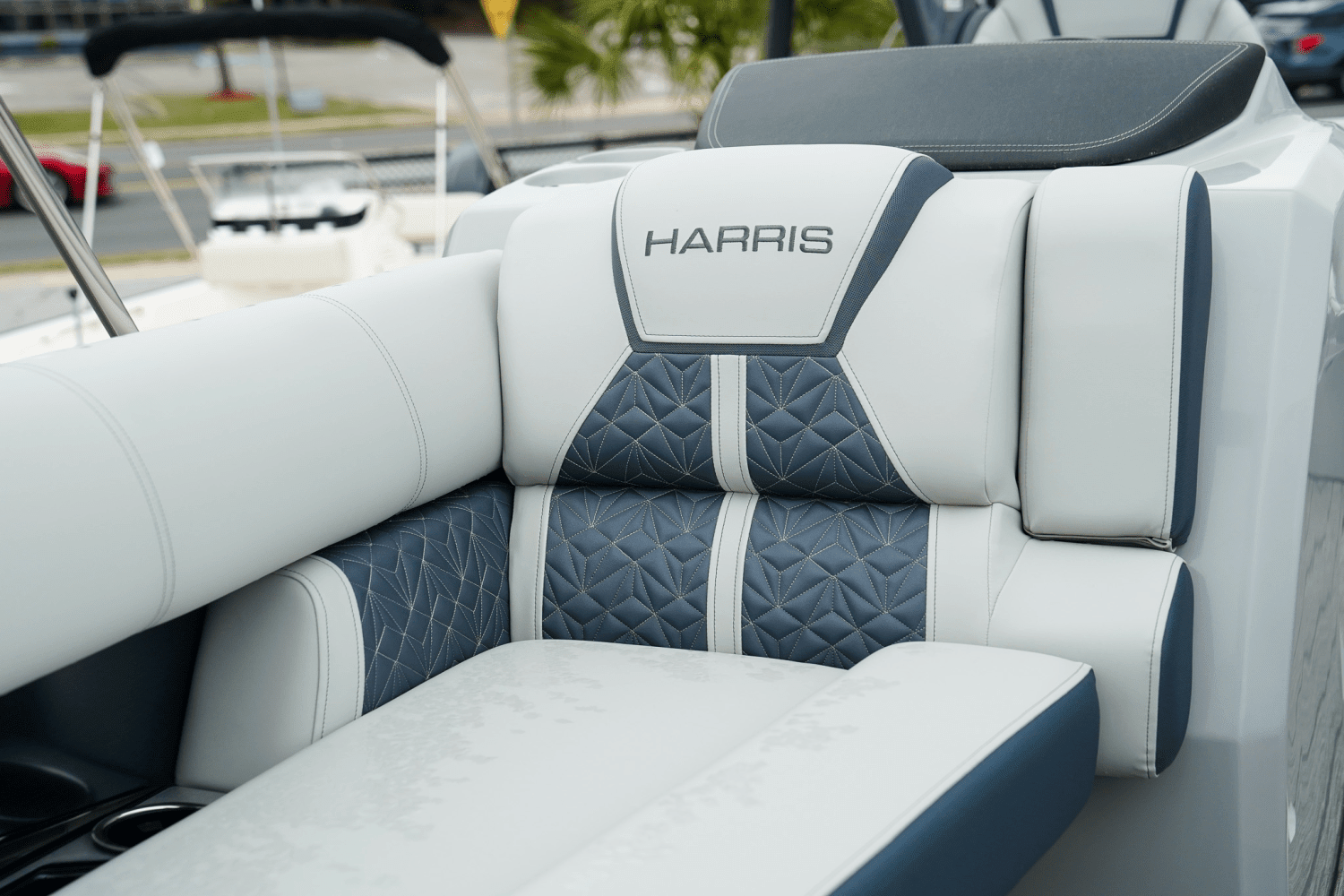 2025 Harris 230 Grand Mariner Image Thumbnail #36
