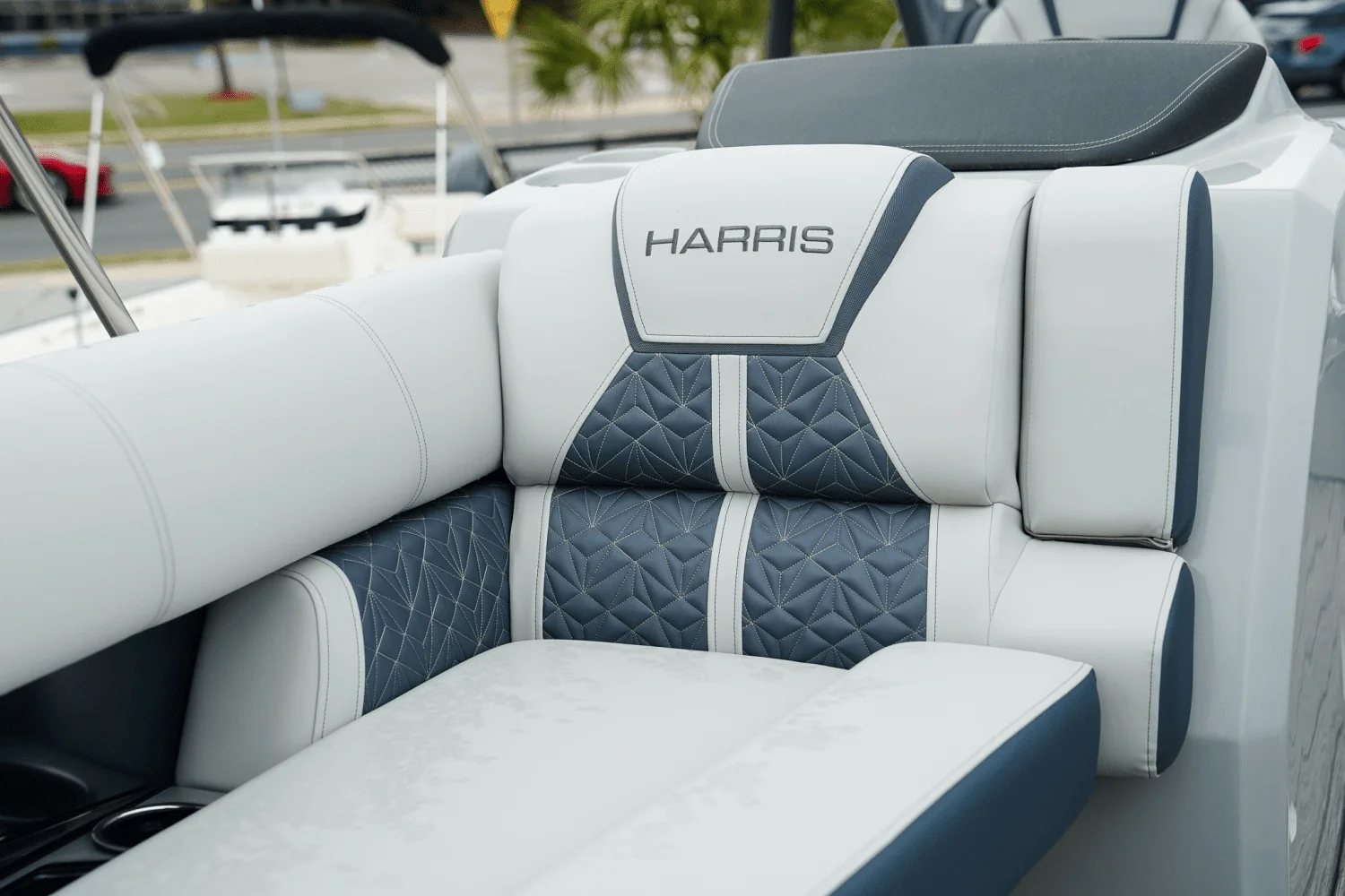 2025 Harris 230 Grand Mariner Image Thumbnail #36