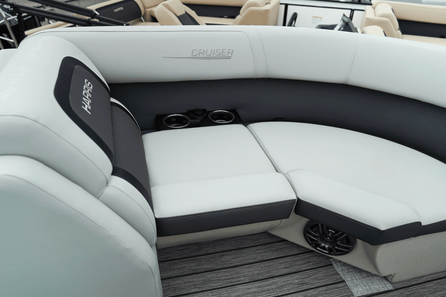 2025 Harris Cruiser 210 Image Thumbnail #19
