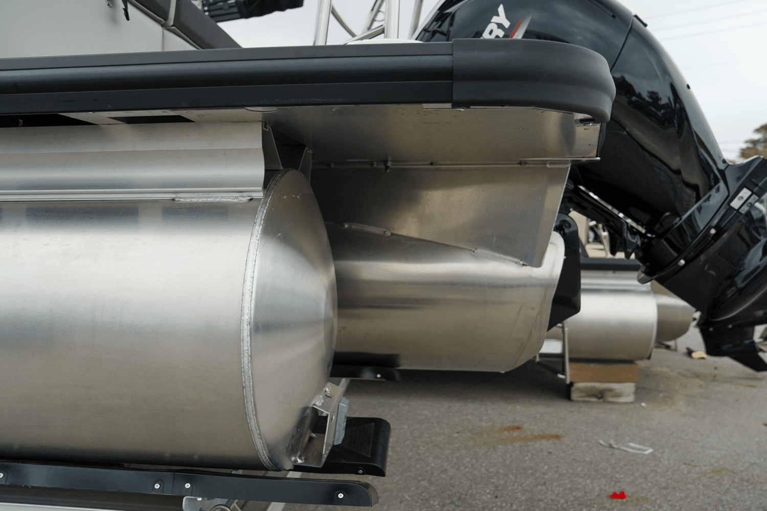 2025 Harris Cruiser 210 Image Thumbnail #6