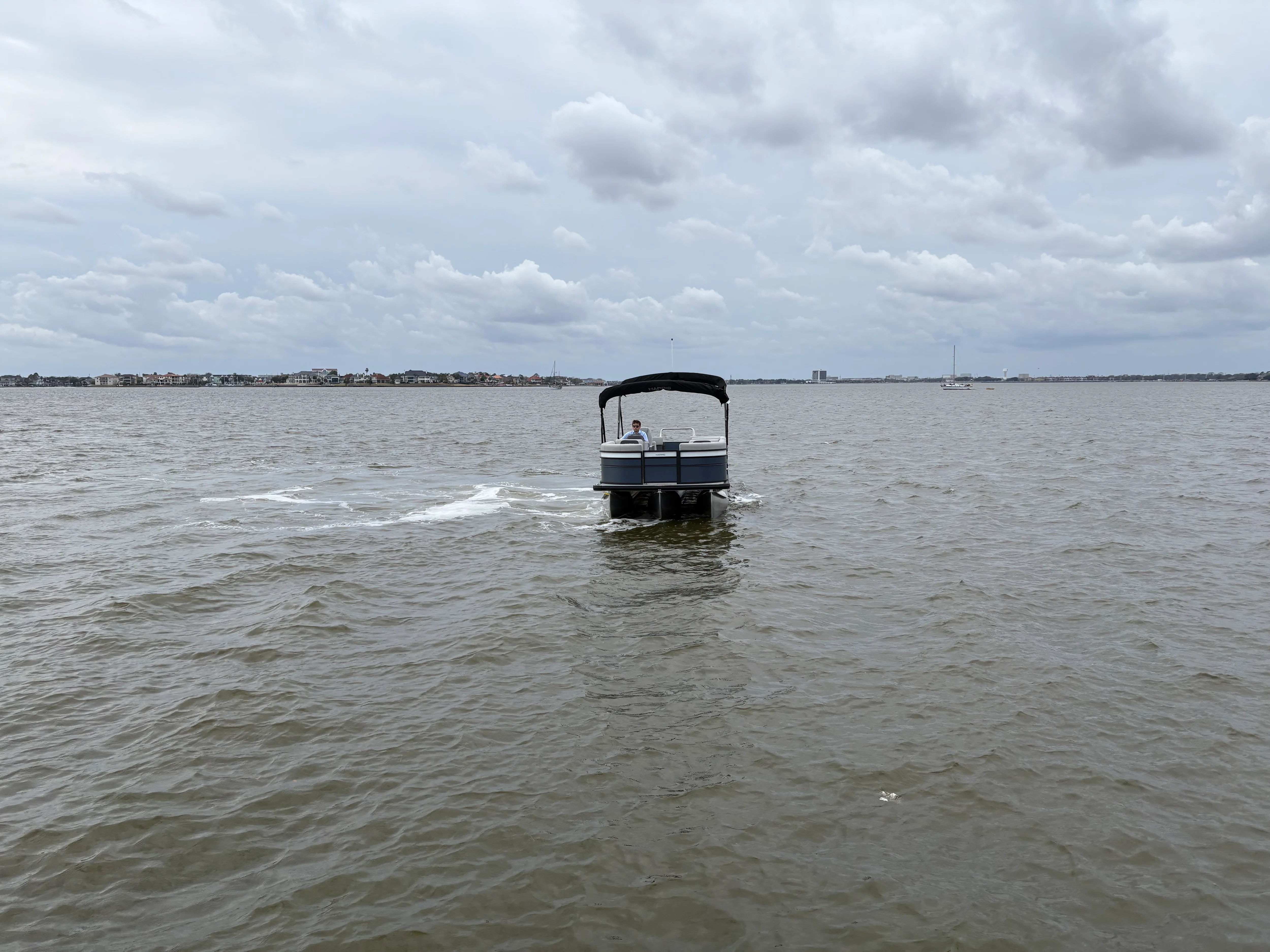 2025 Harris 230 Cruiser Image Thumbnail #7