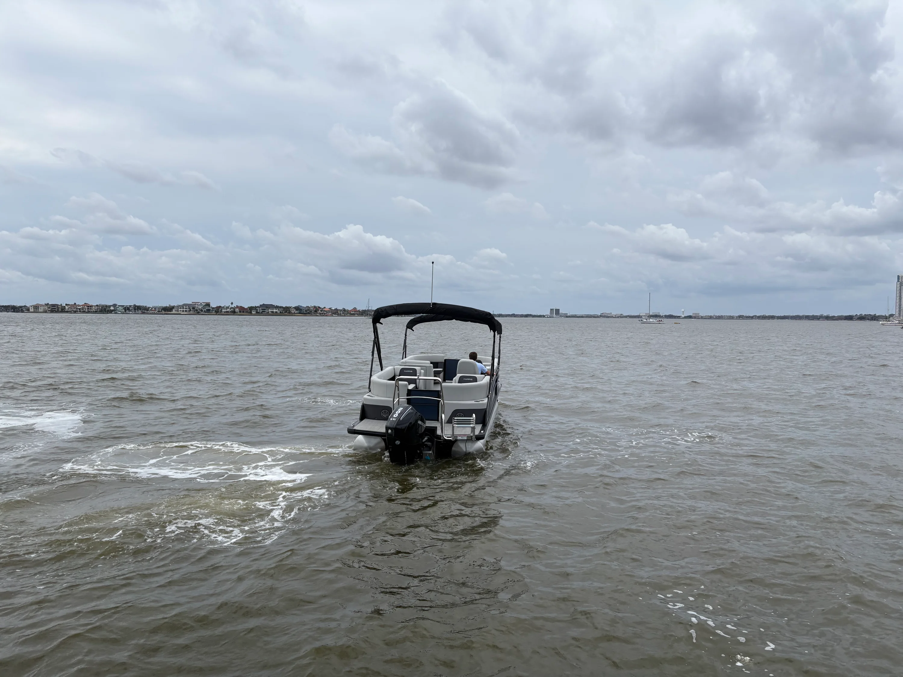 2025 Harris 230 Cruiser Image Thumbnail #3