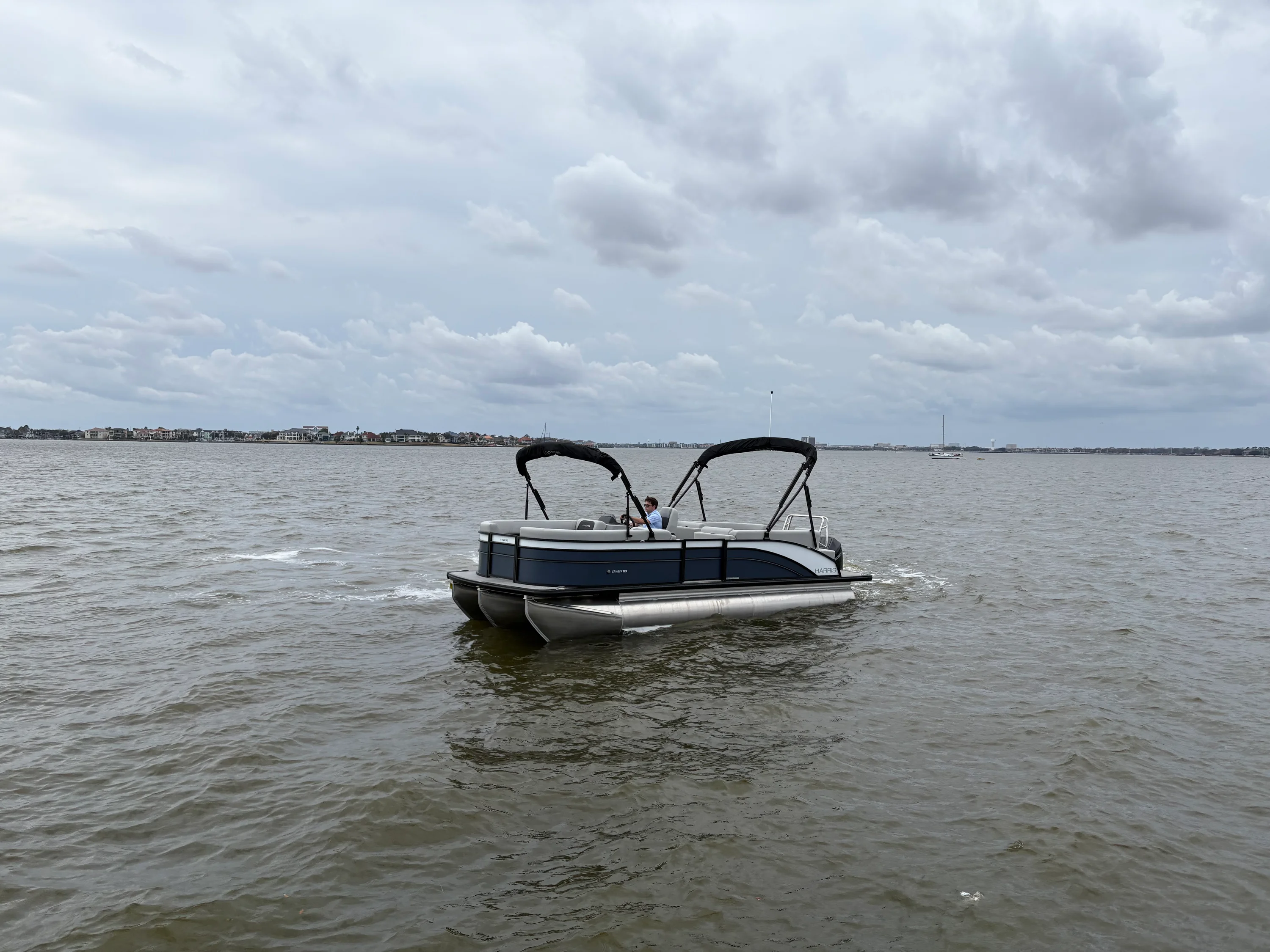 2025 Harris 230 Cruiser Image Thumbnail #5