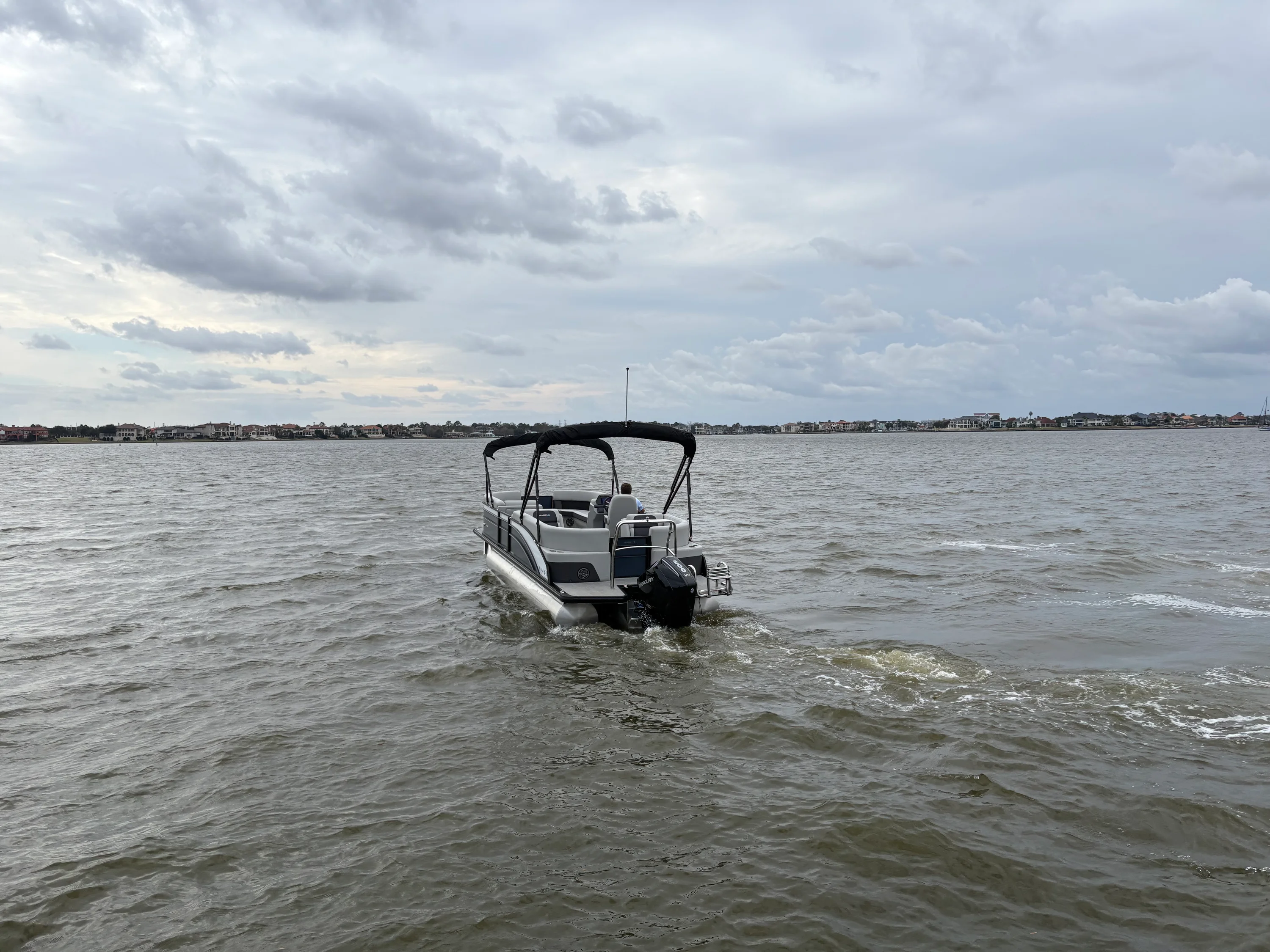 2025 Harris 230 Cruiser Image Thumbnail #4