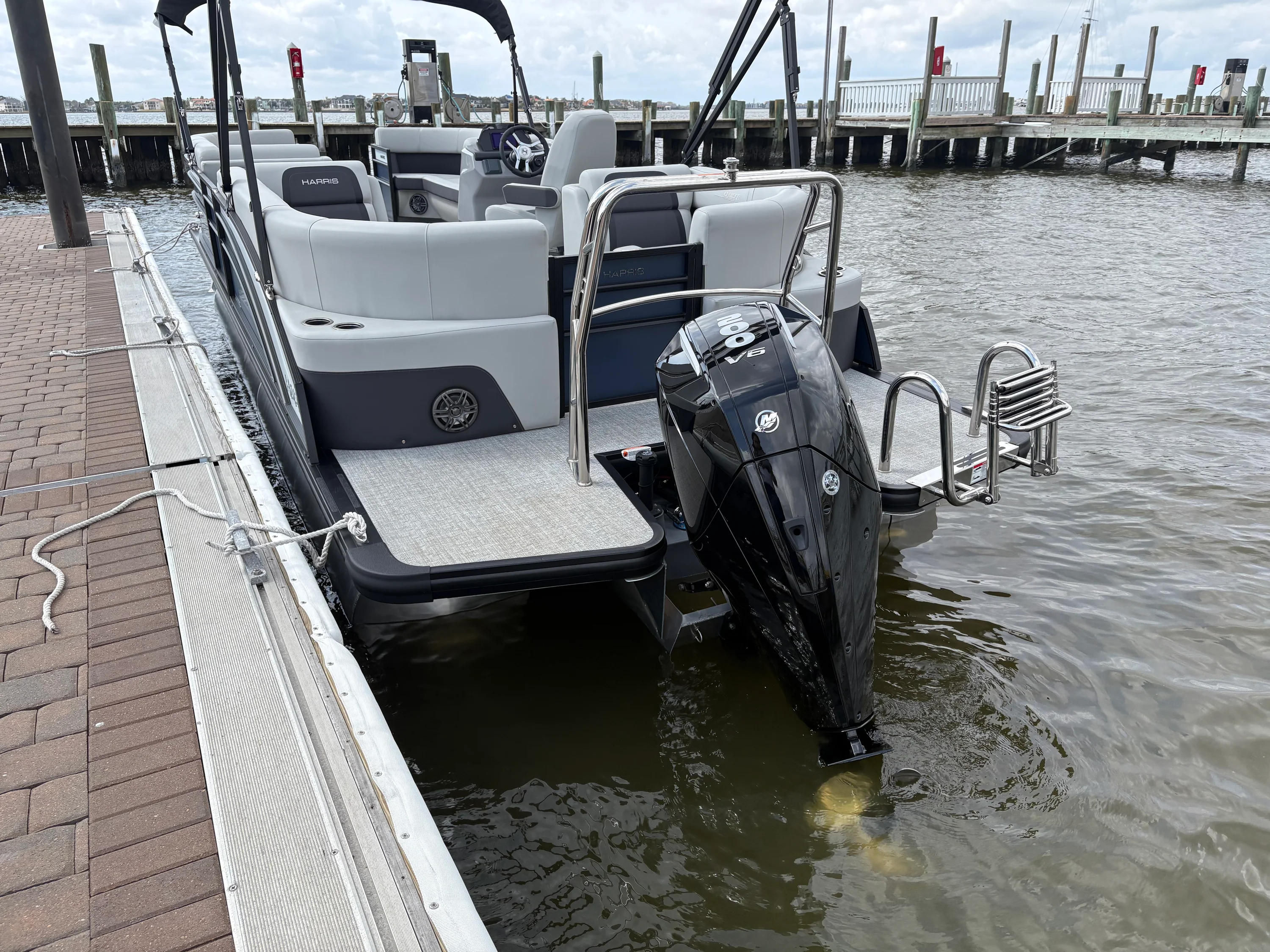 2025 Harris 230 Cruiser Image Thumbnail #20