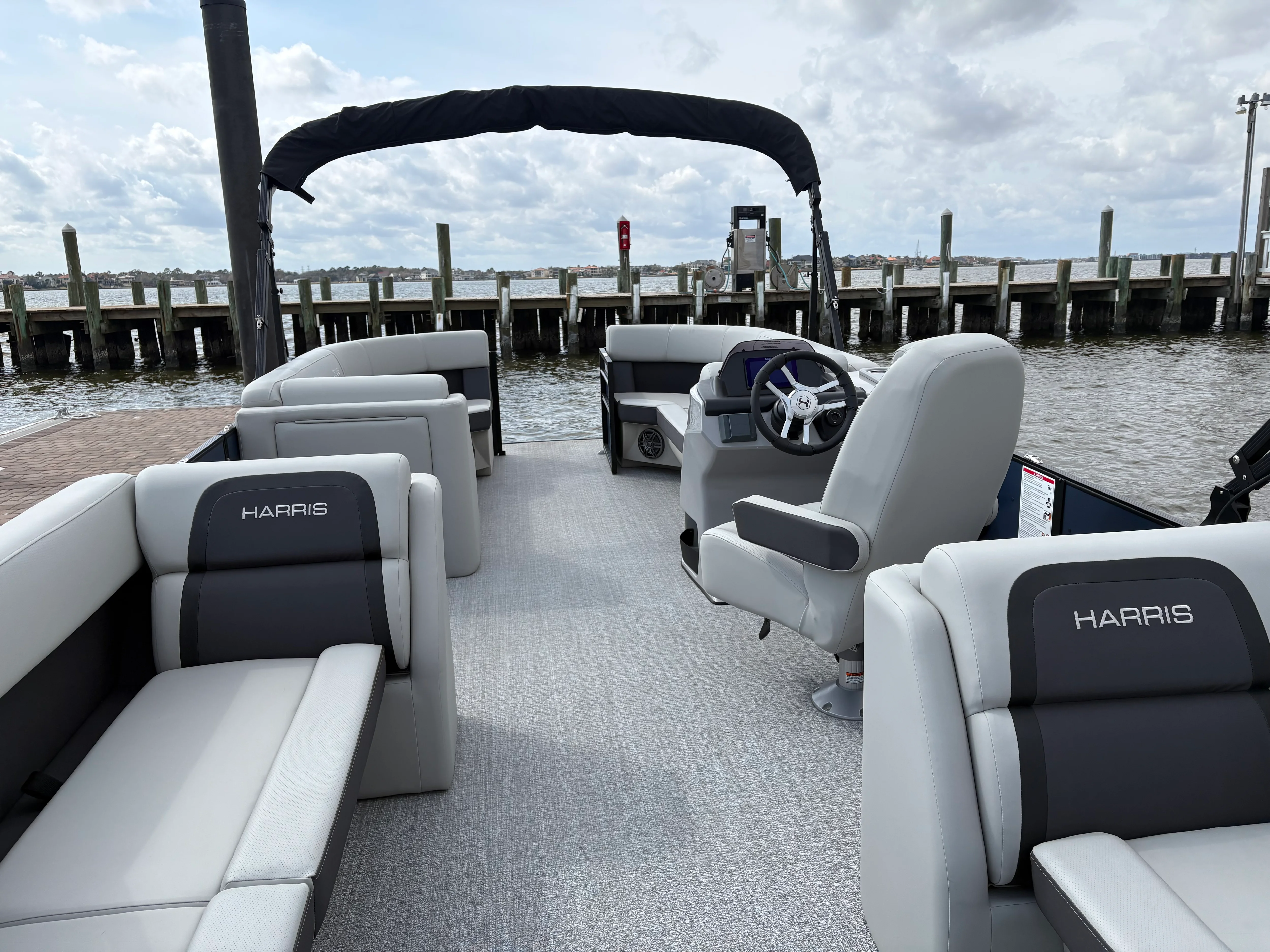 2025 Harris 230 Cruiser Image Thumbnail #18