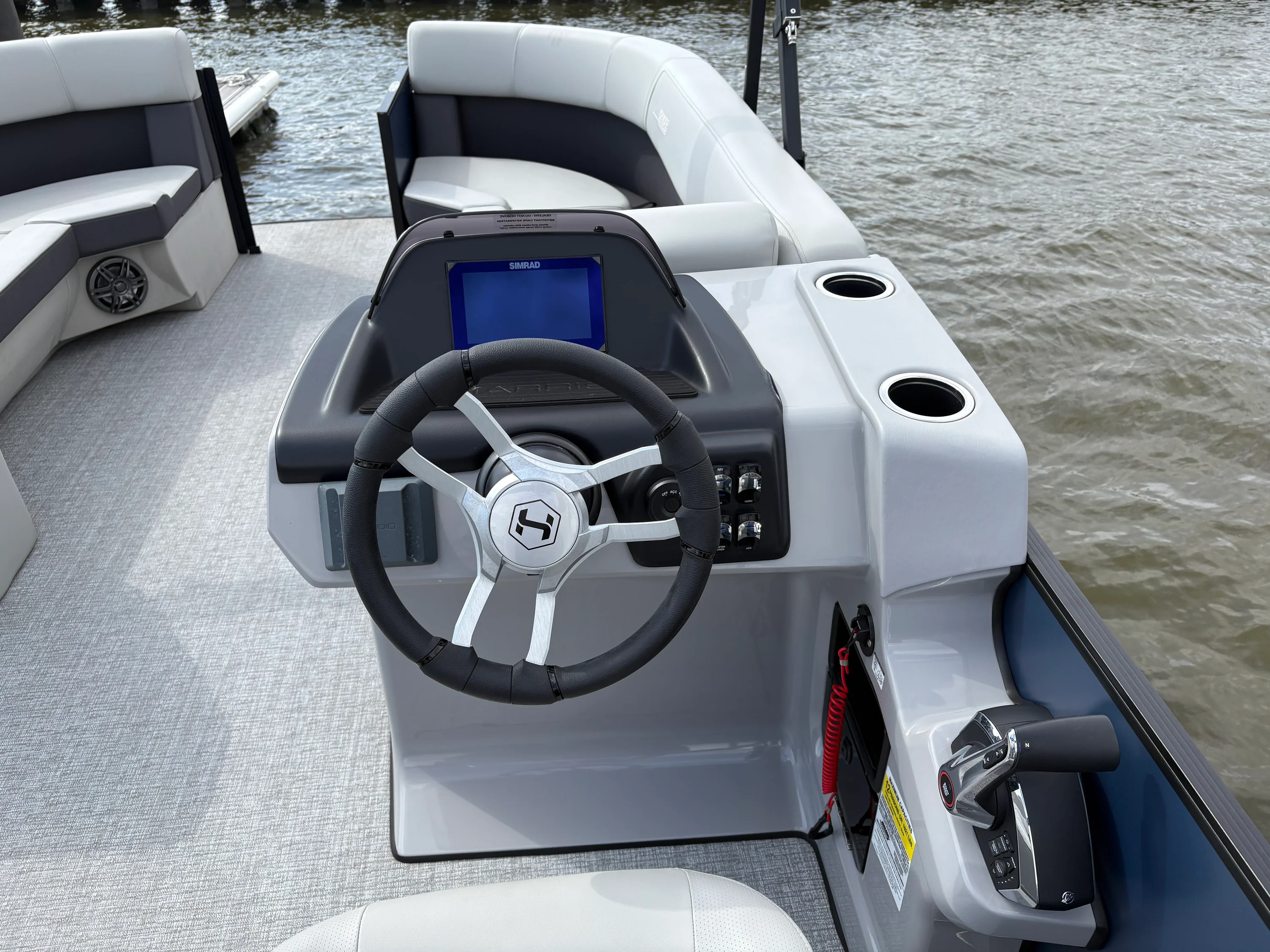 2025 Harris 230 Cruiser Image Thumbnail #11