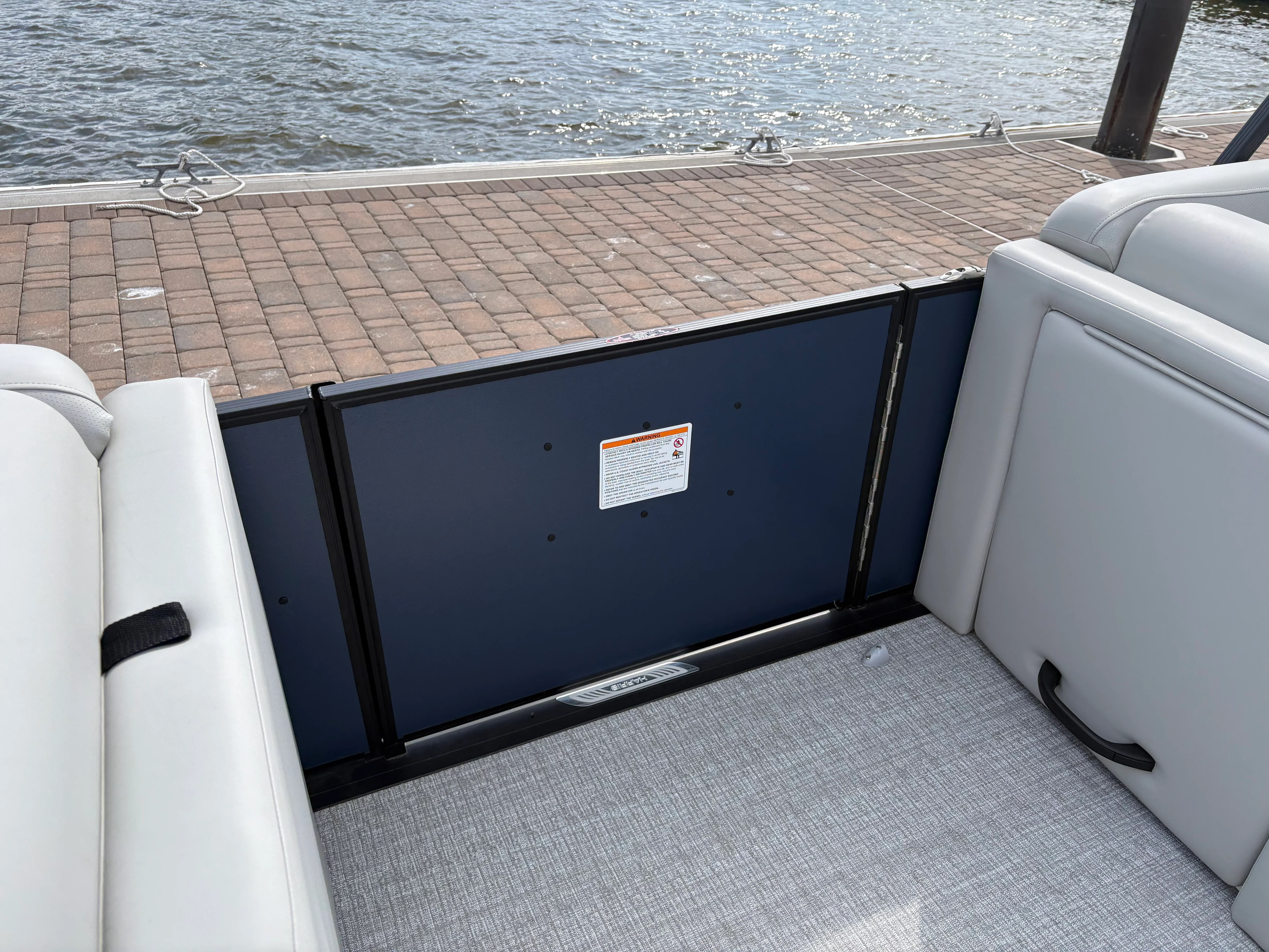 2025 Harris 230 Cruiser Image Thumbnail #13