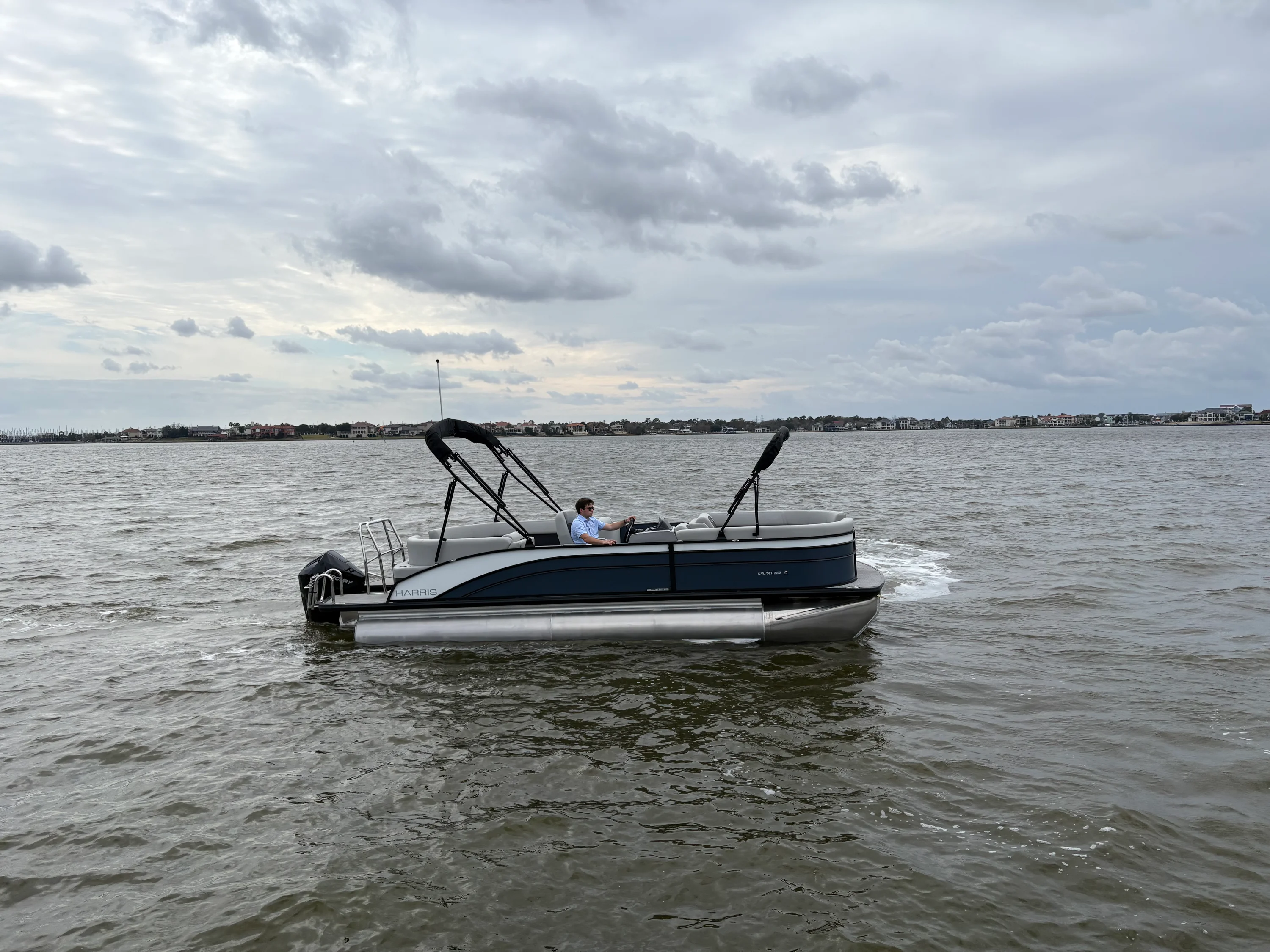 2025 Harris 230 Cruiser Image Thumbnail #0