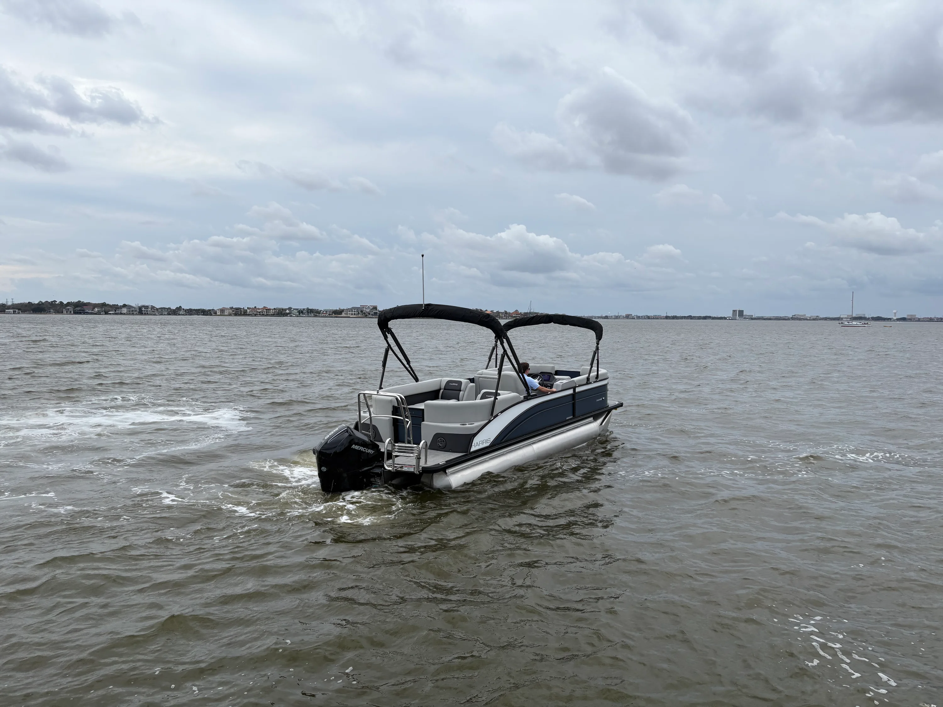 2025 Harris 230 Cruiser Image Thumbnail #2