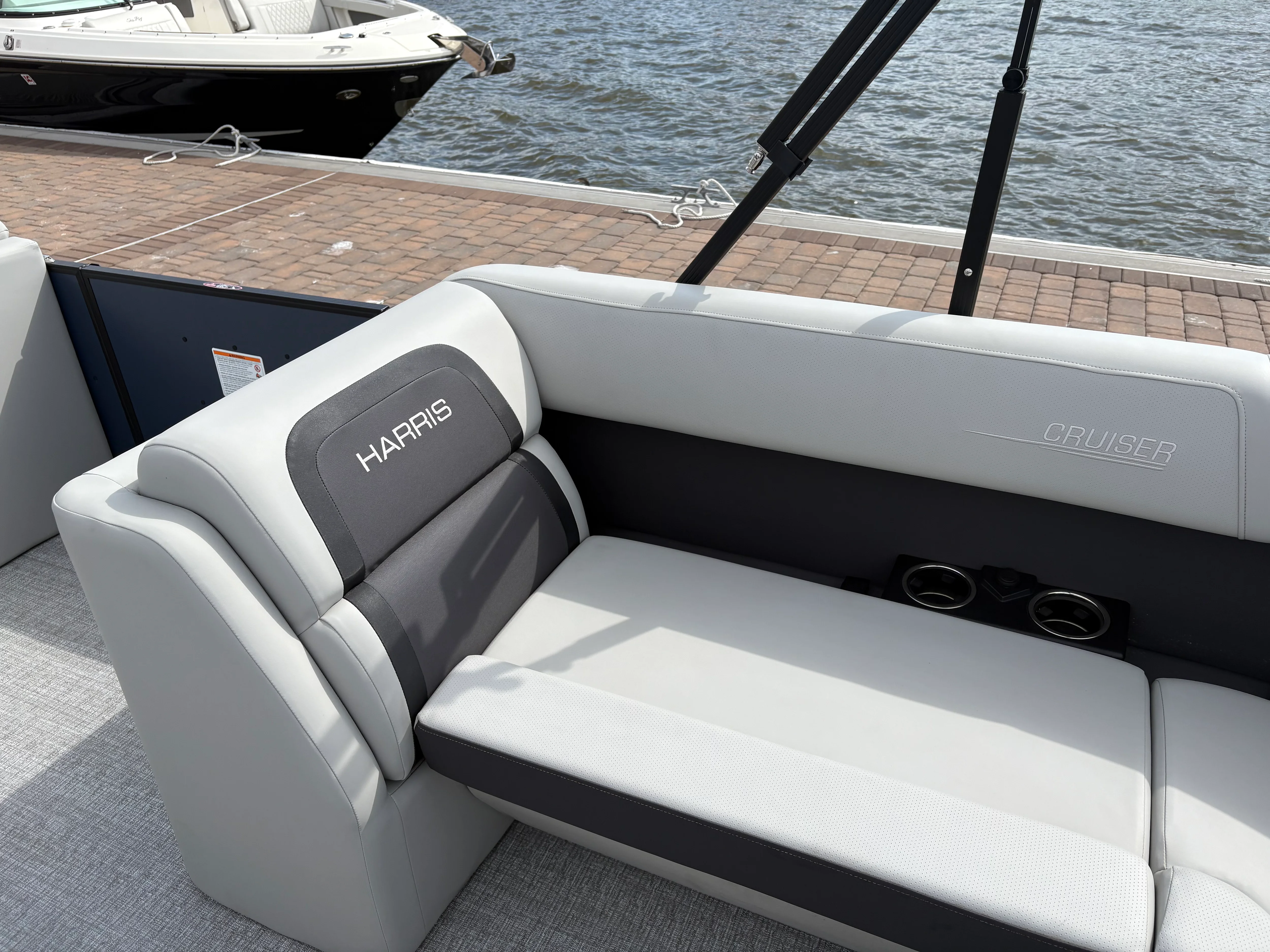 2025 Harris 230 Cruiser Image Thumbnail #9