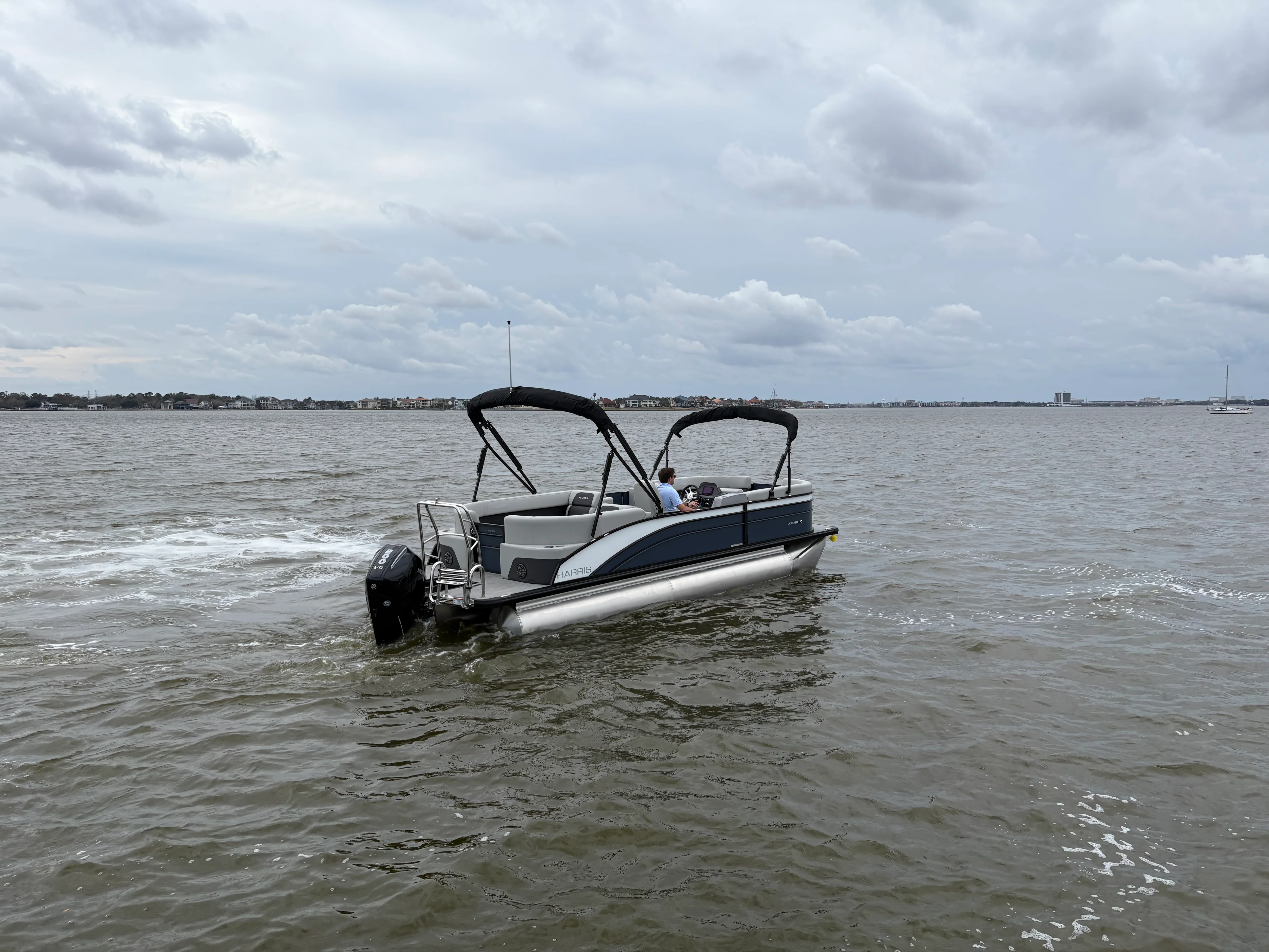 2025 Harris 230 Cruiser Image Thumbnail #1