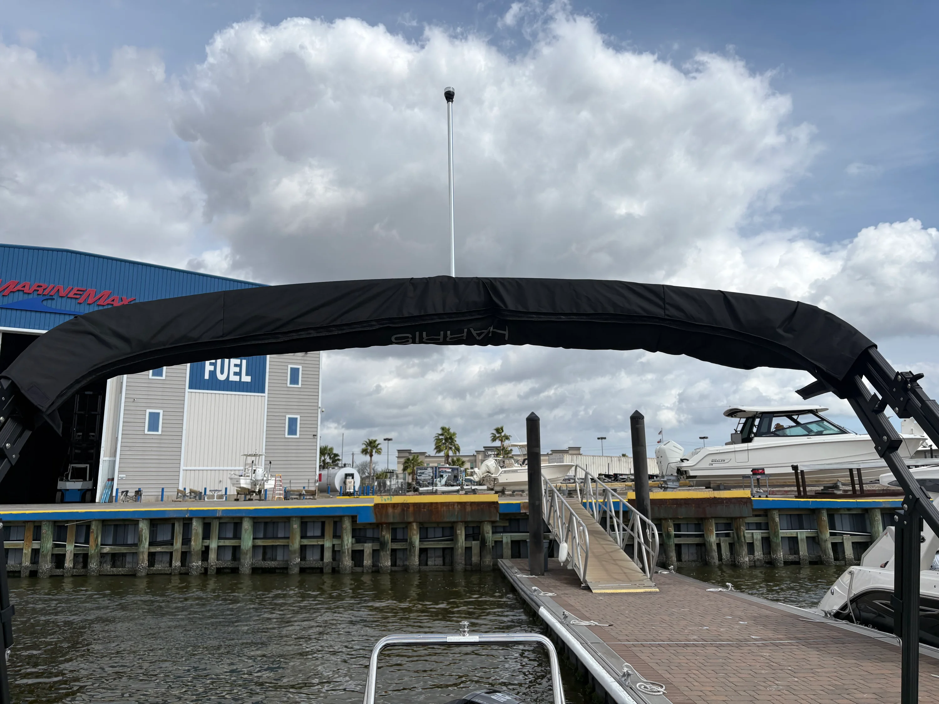 2025 Harris 230 Cruiser Image Thumbnail #14