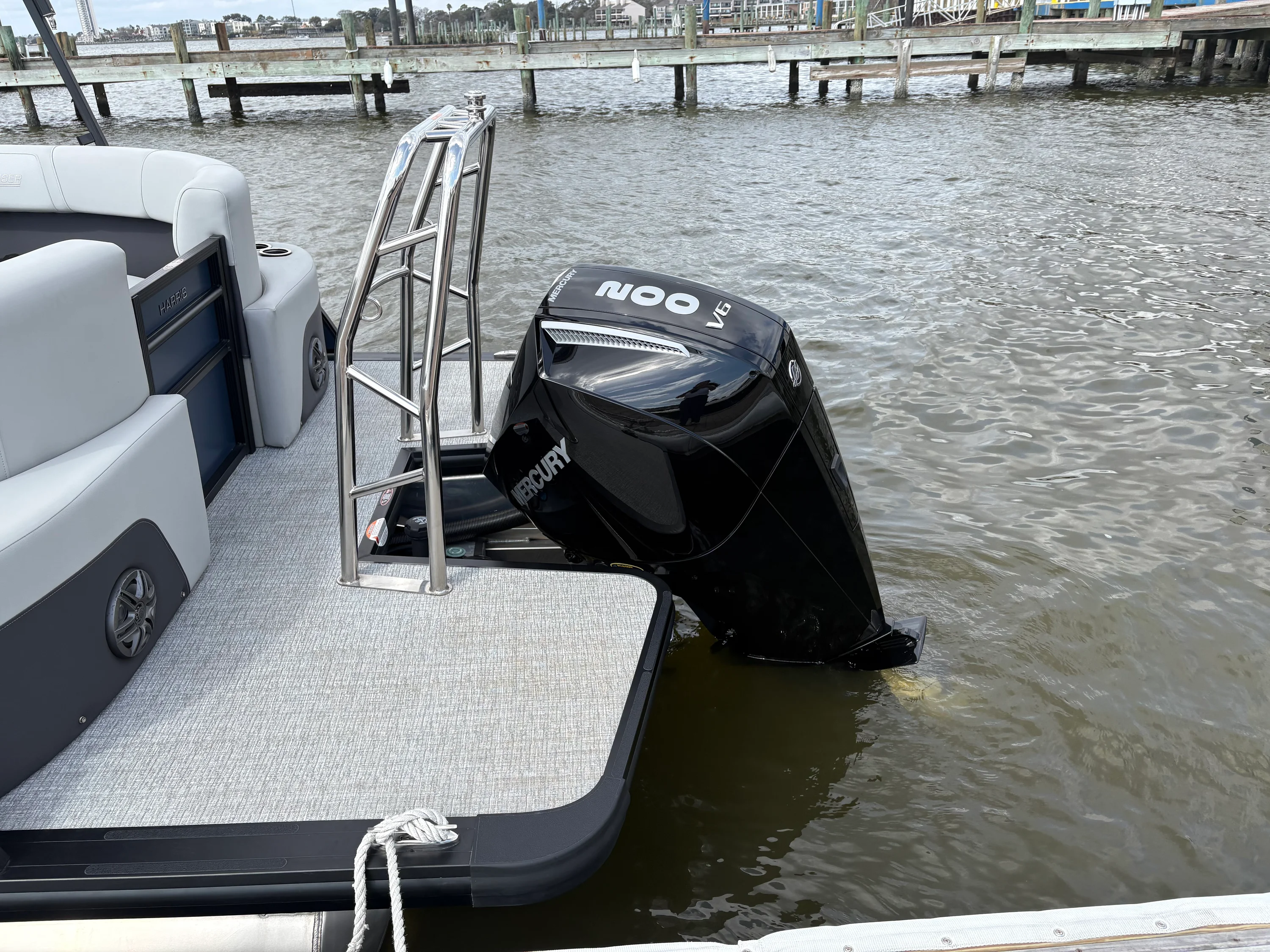 2025 Harris 230 Cruiser Image Thumbnail #19