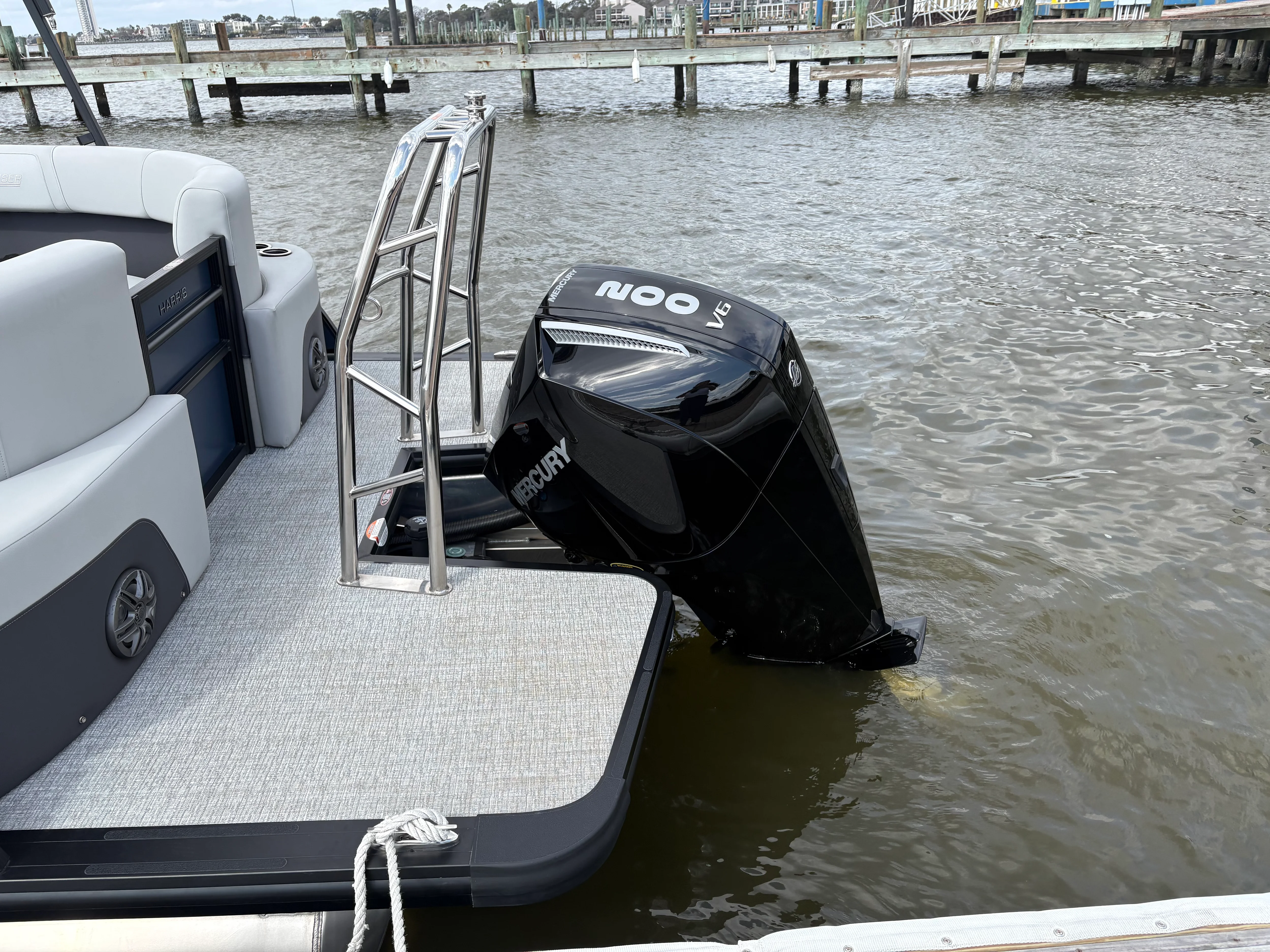 2025 Harris 230 Cruiser Image Thumbnail #19